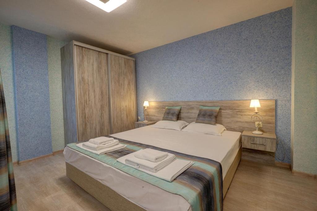 Apart Otel Complex Hunter's