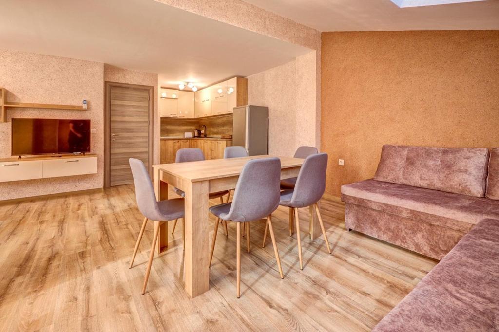 Complex Hunter's Apart Otel Shkorpilovtsi