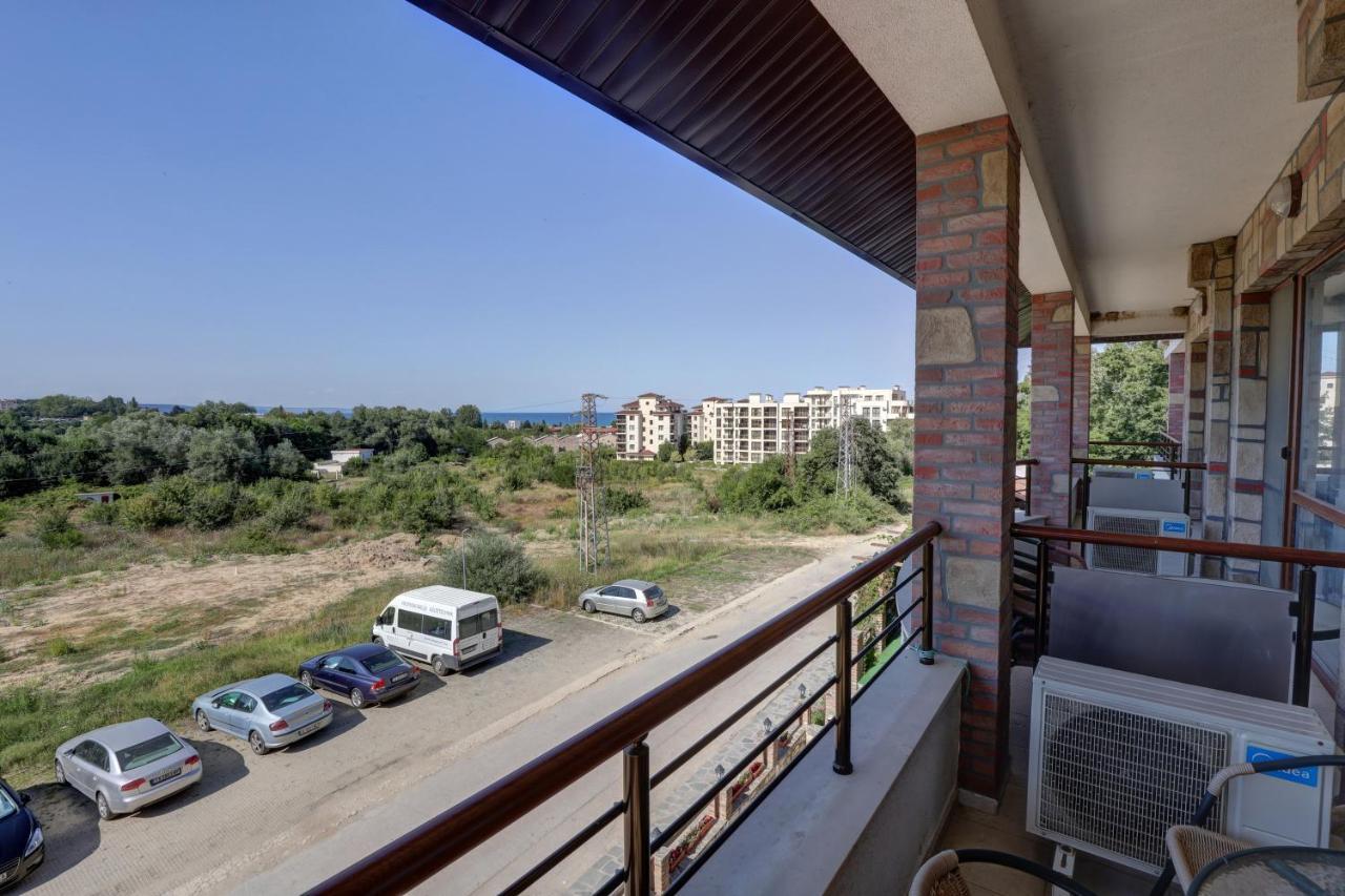 Apart Otel Complex Hunter's Shkorpilovtsi