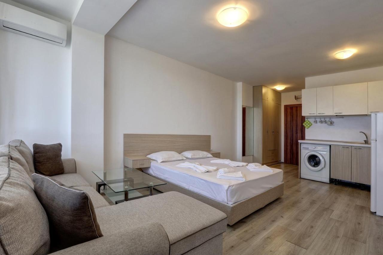 Apart Otel Complex Hunter's Shkorpilovtsi