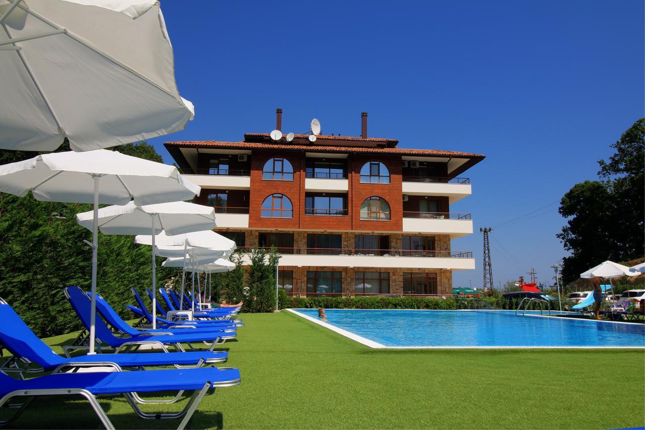 Apart Otel Complex Hunter's *