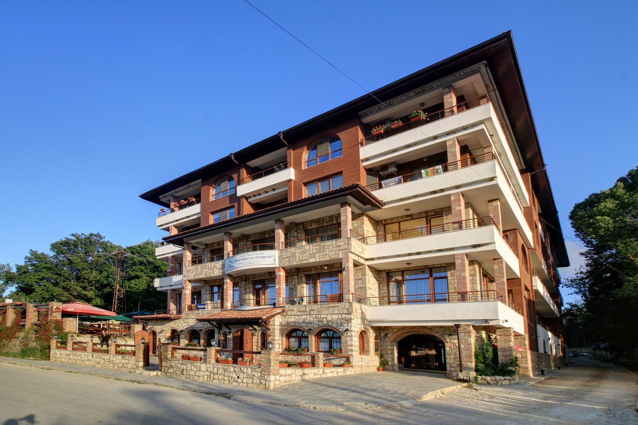 Apart Otel Complex Hunter's Shkorpilovtsi