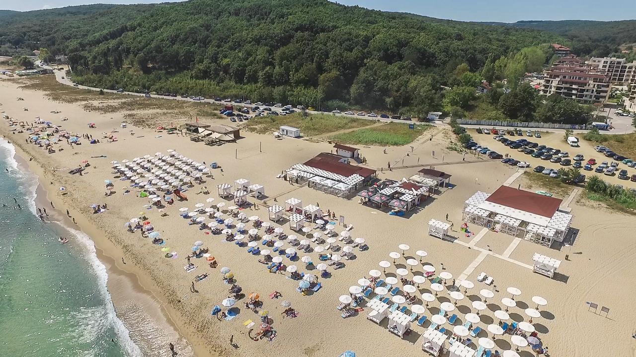 Aparthotel Complex Hunter's Shkorpilovtsi