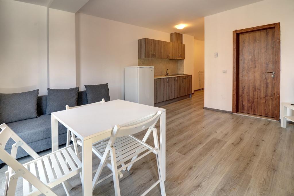 Complex Hunter's Apart Otel Shkorpilovtsi